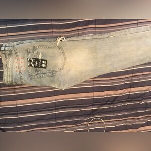 Ksubi X Travis Scott jeans